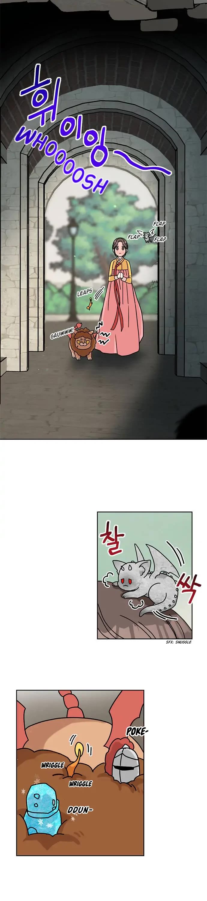 I Became the Chef of the Dragon King Chapter 35 page 2 - Chapter 35
