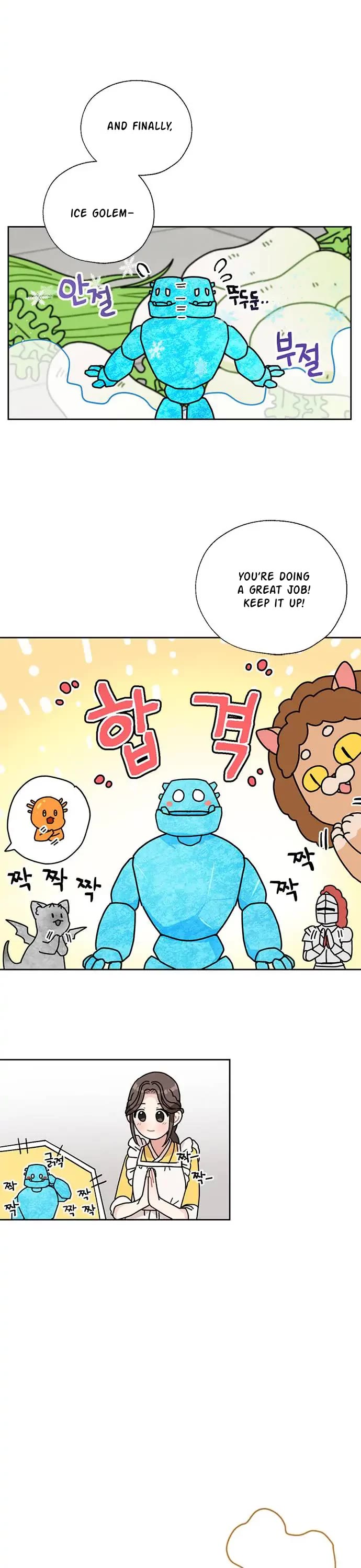 I Became the Chef of the Dragon King Chapter 35 page 22 - Chapter 35