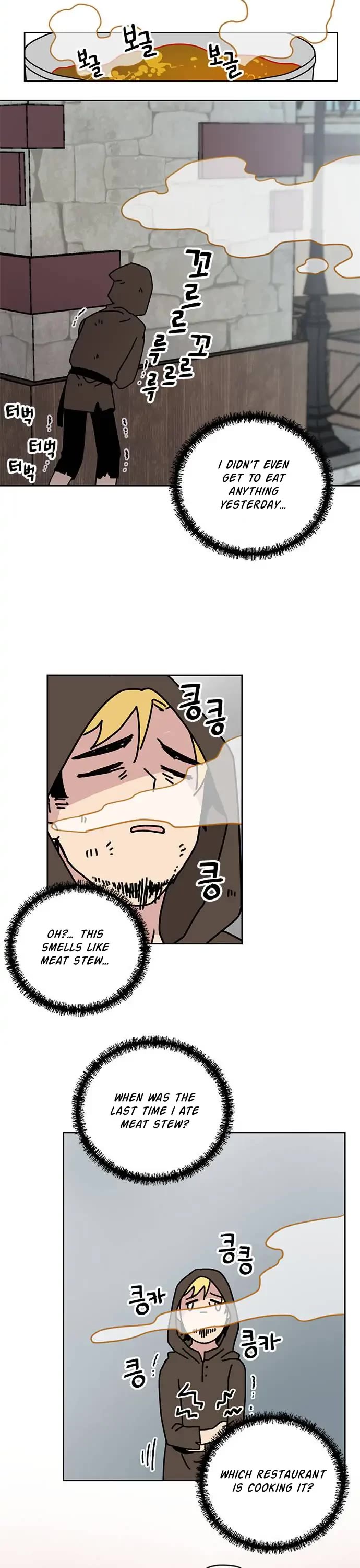 I Became the Chef of the Dragon King Chapter 35 page 23 - Chapter 35