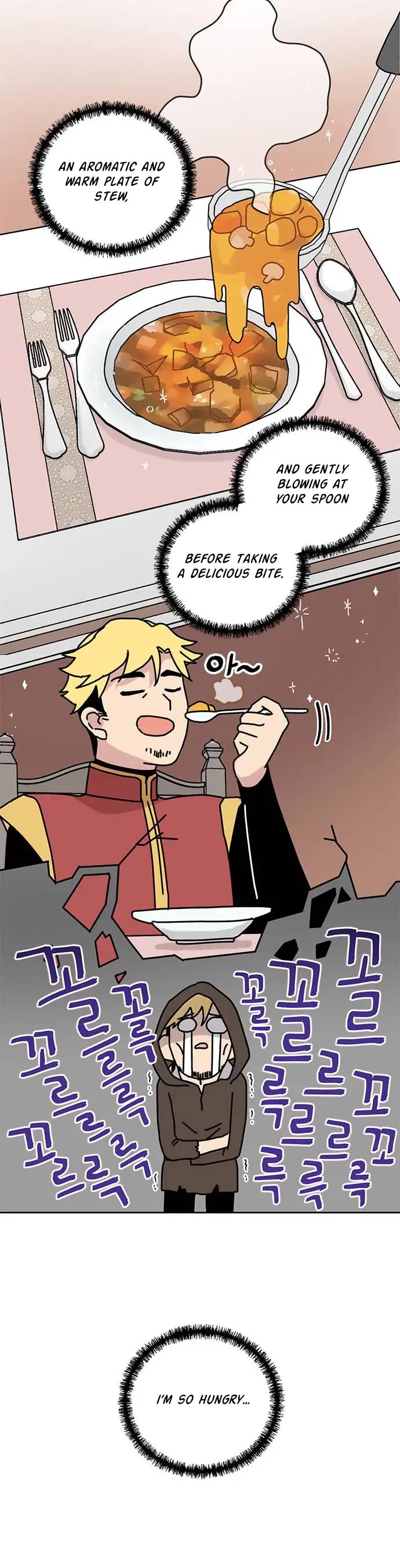 I Became the Chef of the Dragon King Chapter 35 page 24 - Chapter 35