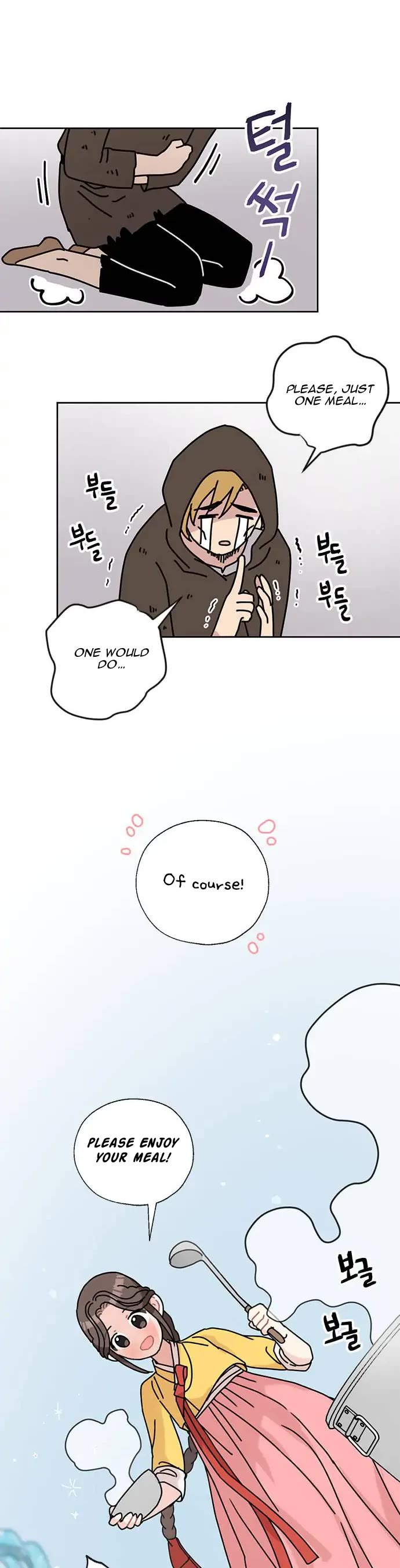 I Became the Chef of the Dragon King Chapter 35 page 25 - Chapter 35
