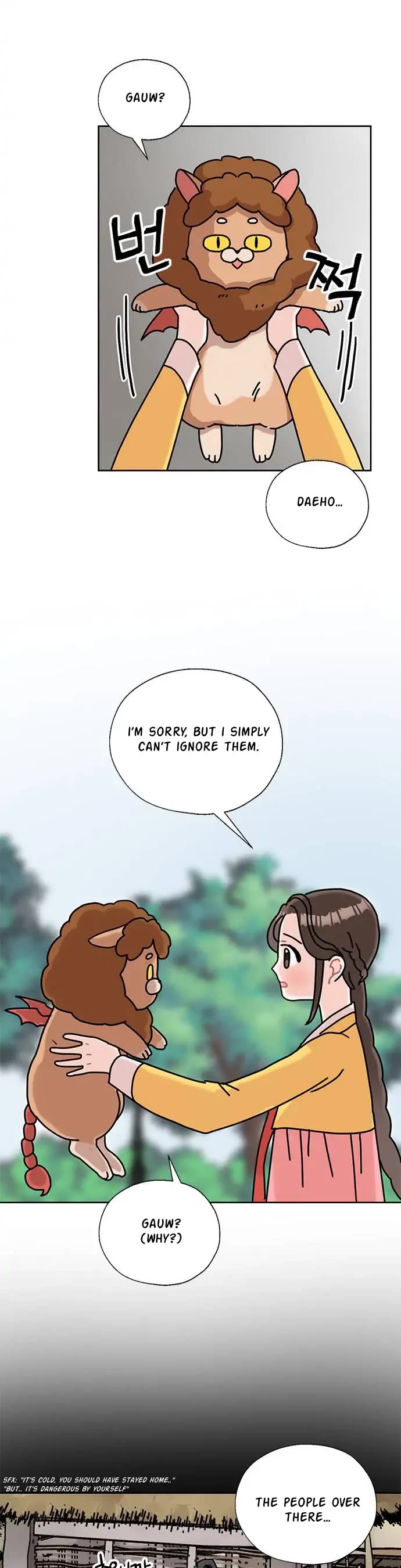 I Became the Chef of the Dragon King Chapter 35 page 4 - Chapter 35