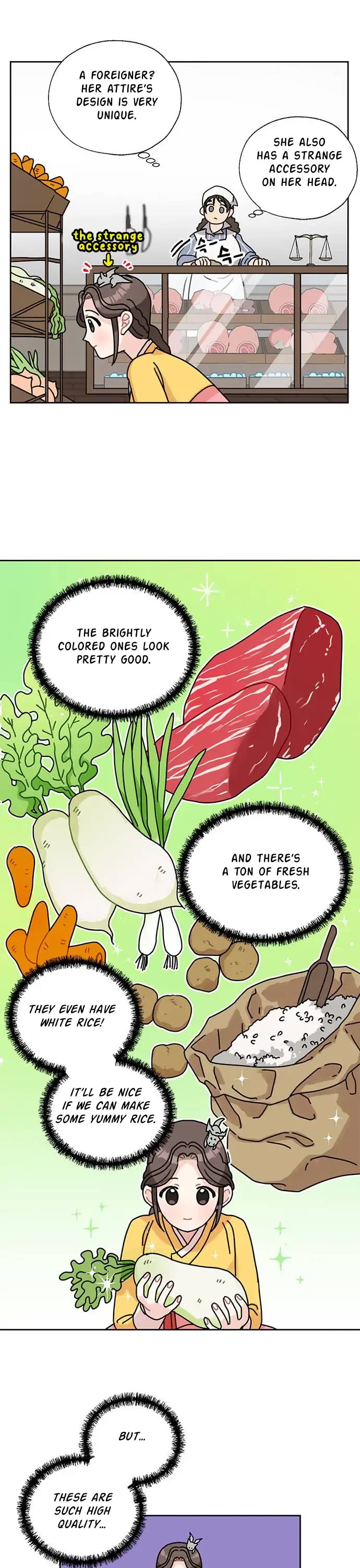 I Became the Chef of the Dragon King Chapter 35 page 7 - Chapter 35