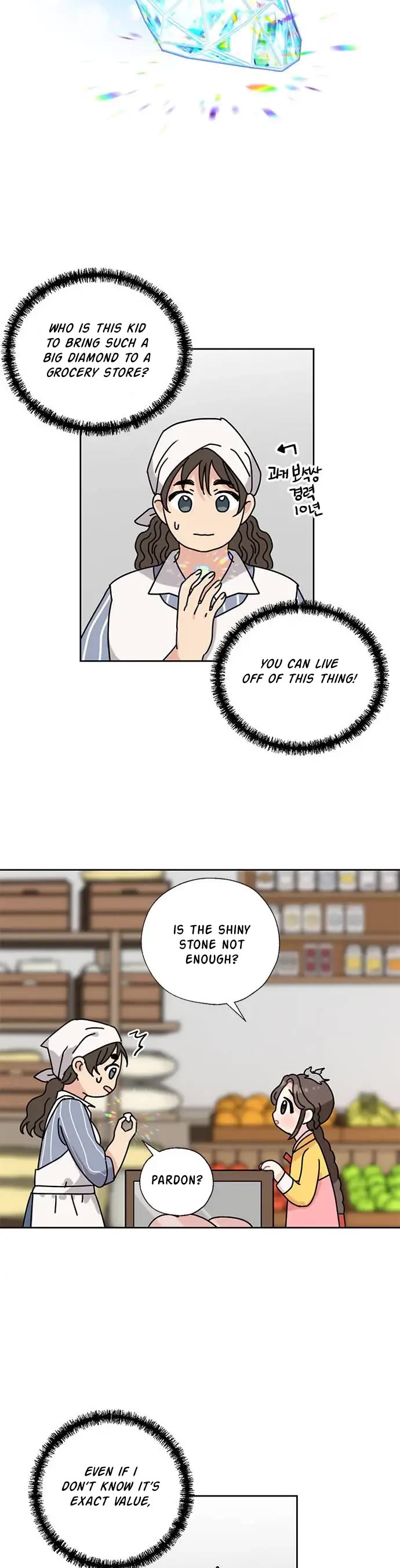 I Became the Chef of the Dragon King Chapter 35 page 9 - Chapter 35