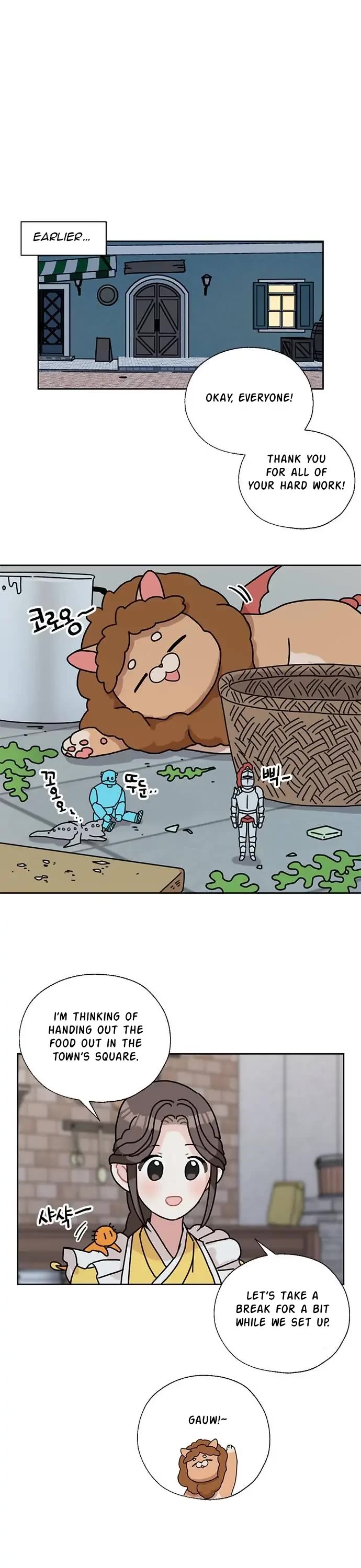 I Became the Chef of the Dragon King Chapter 36 page 1 - Chapter 36: Chapter 36 (FIXED)
