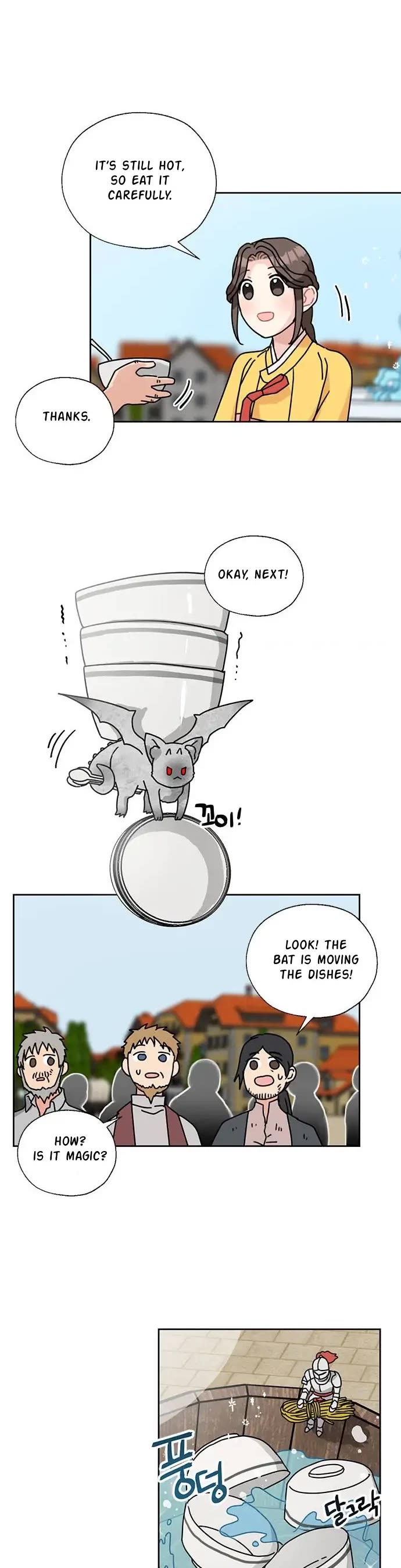 I Became the Chef of the Dragon King Chapter 36 page 10 - Chapter 36: Chapter 36 (FIXED)