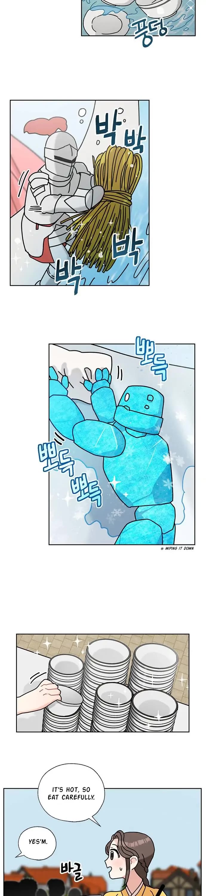 I Became the Chef of the Dragon King Chapter 36 page 11 - Chapter 36: Chapter 36 (FIXED)