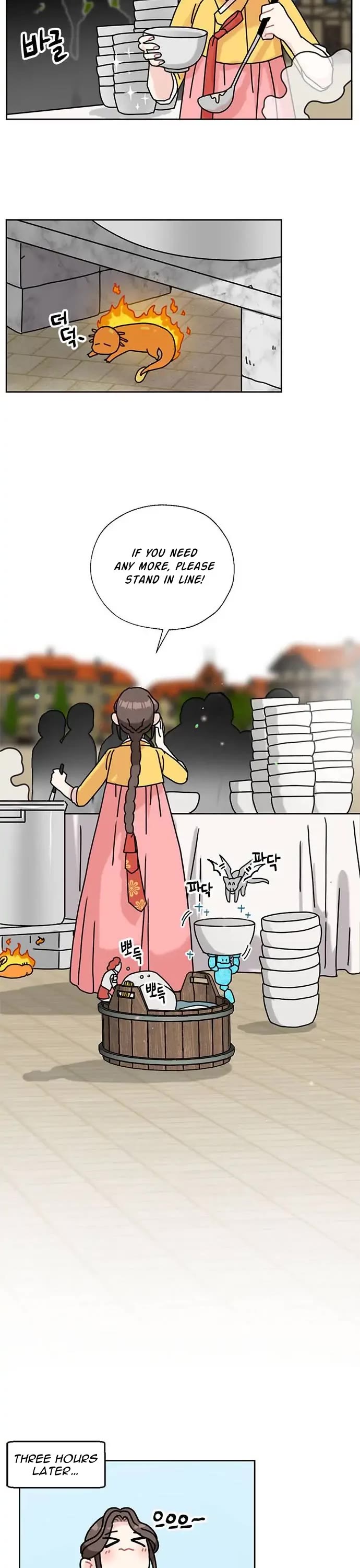 I Became the Chef of the Dragon King Chapter 36 page 12 - Chapter 36: Chapter 36 (FIXED)