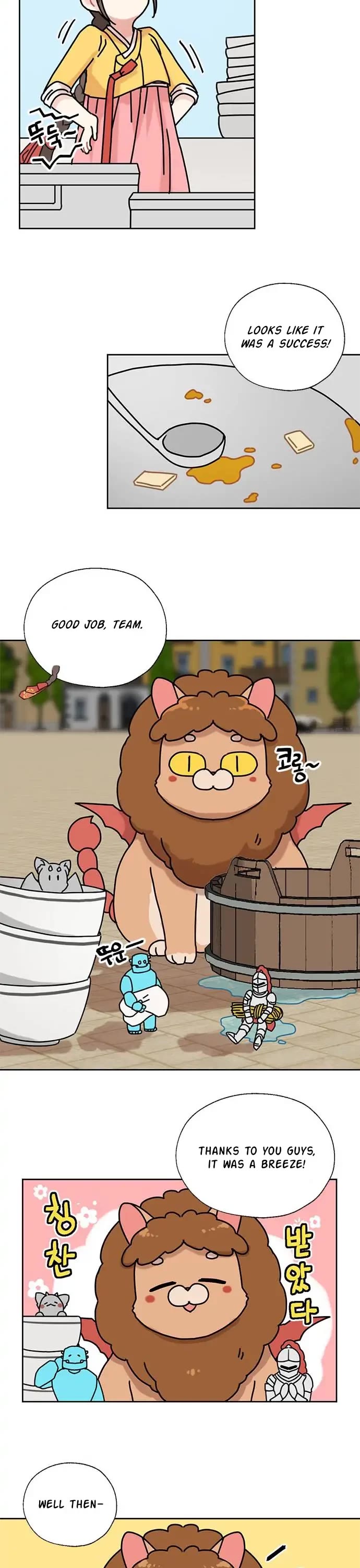 I Became the Chef of the Dragon King Chapter 36 page 13 - Chapter 36: Chapter 36 (FIXED)