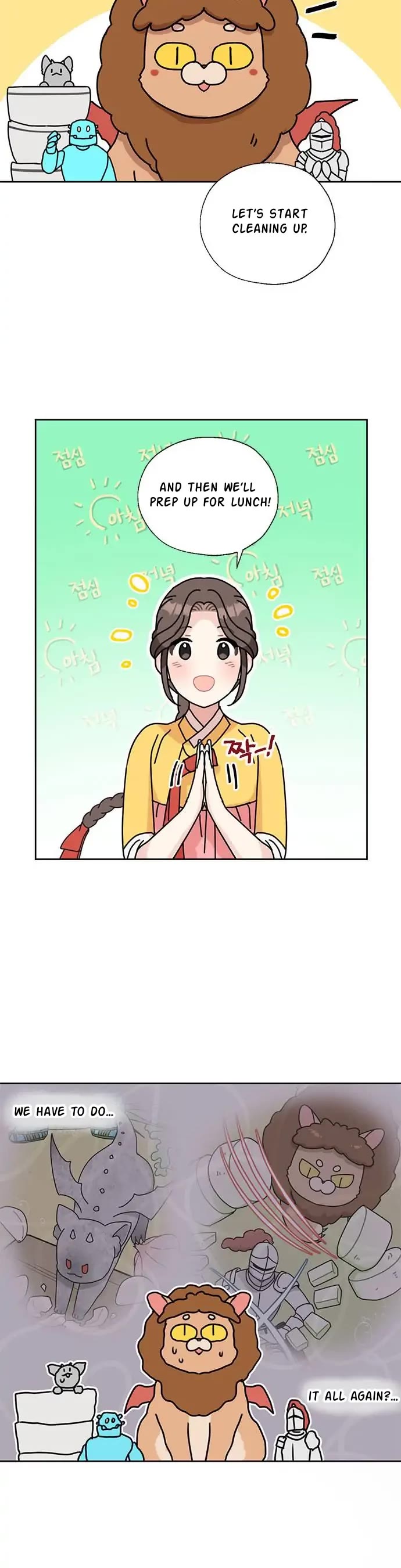 I Became the Chef of the Dragon King Chapter 36 page 14 - Chapter 36: Chapter 36 (FIXED)
