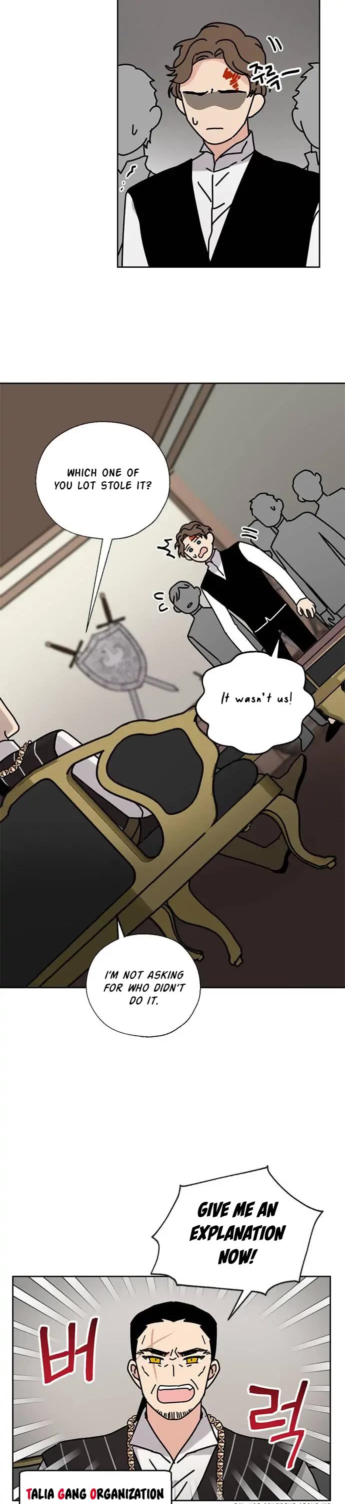 I Became the Chef of the Dragon King Chapter 36 page 16 - Chapter 36: Chapter 36 (FIXED)