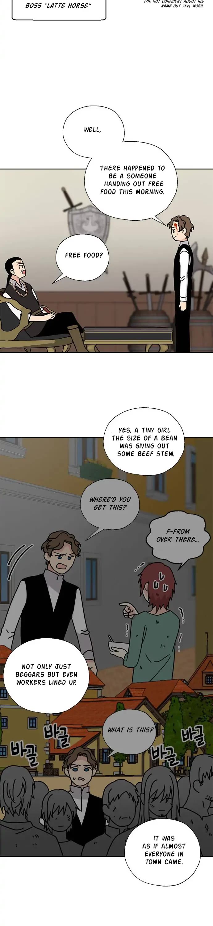 I Became the Chef of the Dragon King Chapter 36 page 17 - Chapter 36: Chapter 36 (FIXED)