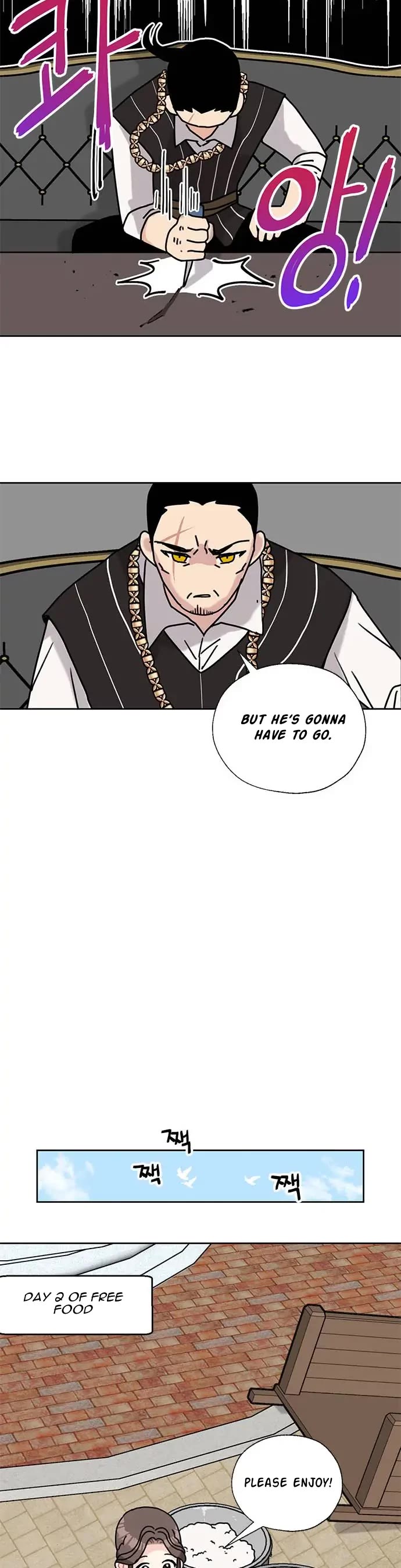 I Became the Chef of the Dragon King Chapter 36 page 19 - Chapter 36: Chapter 36 (FIXED)