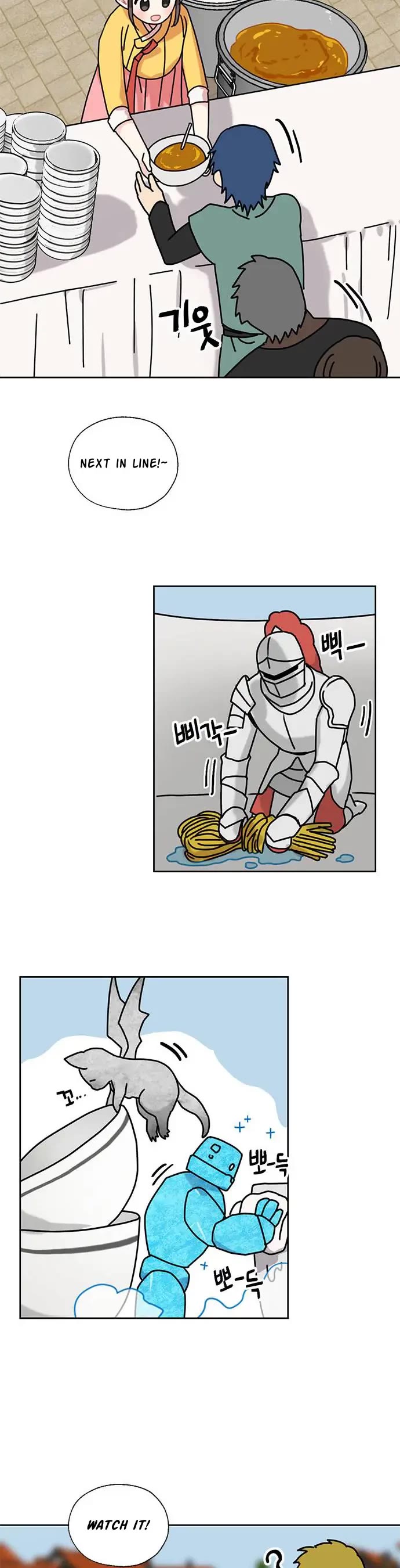 I Became the Chef of the Dragon King Chapter 36 page 20 - Chapter 36: Chapter 36 (FIXED)