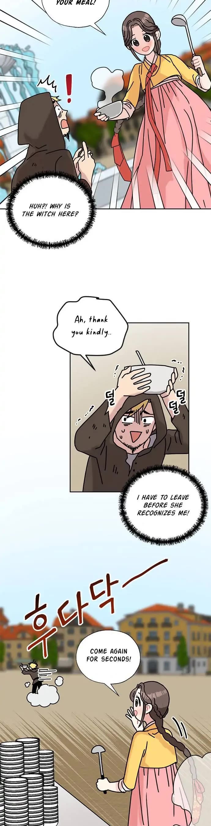 I Became the Chef of the Dragon King Chapter 36 page 4 - Chapter 36: Chapter 36 (FIXED)