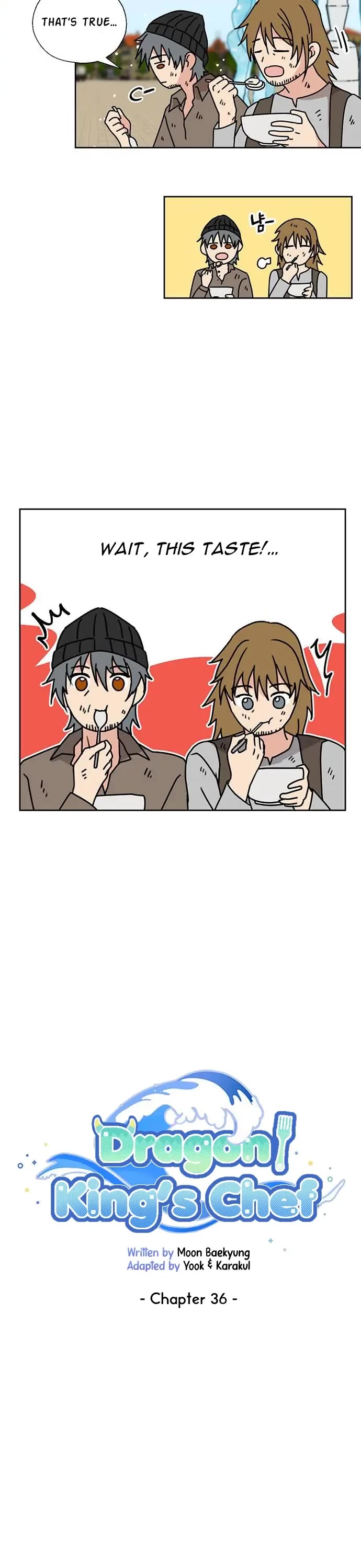 I Became the Chef of the Dragon King Chapter 36 page 7 - Chapter 36: Chapter 36 (FIXED)