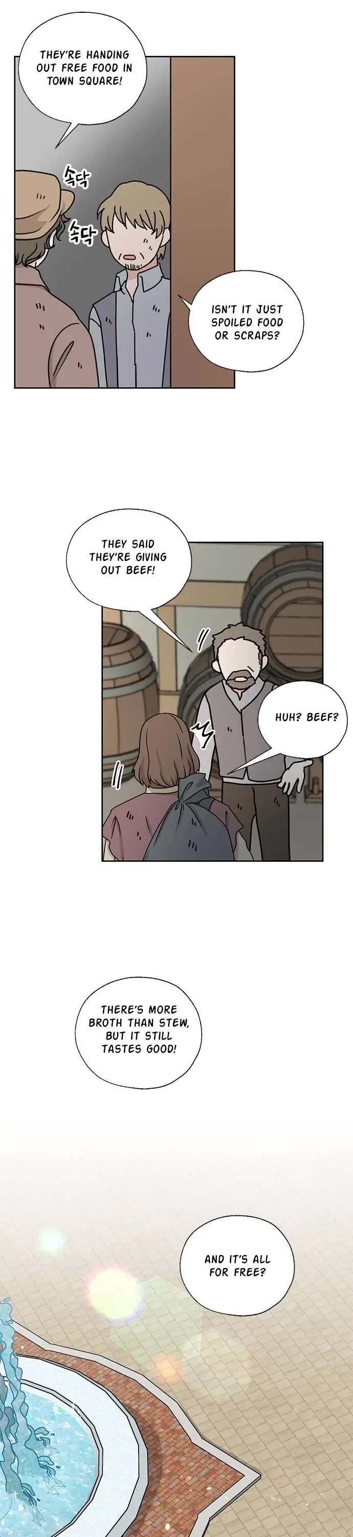 I Became the Chef of the Dragon King Chapter 36 page 8 - Chapter 36: Chapter 36 (FIXED)