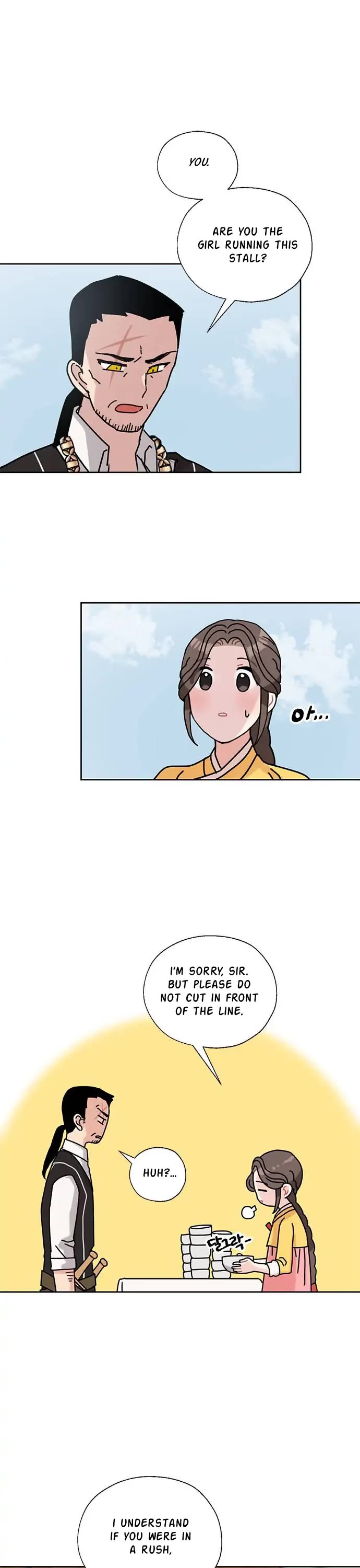 I Became the Chef of the Dragon King Chapter 37 page 1 - Chapter 37