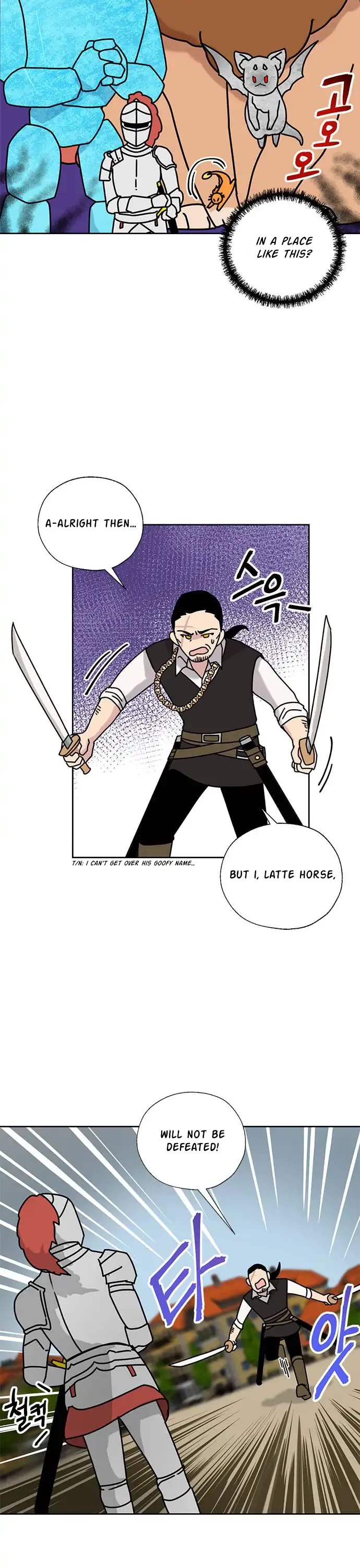 I Became the Chef of the Dragon King Chapter 37 page 11 - Chapter 37