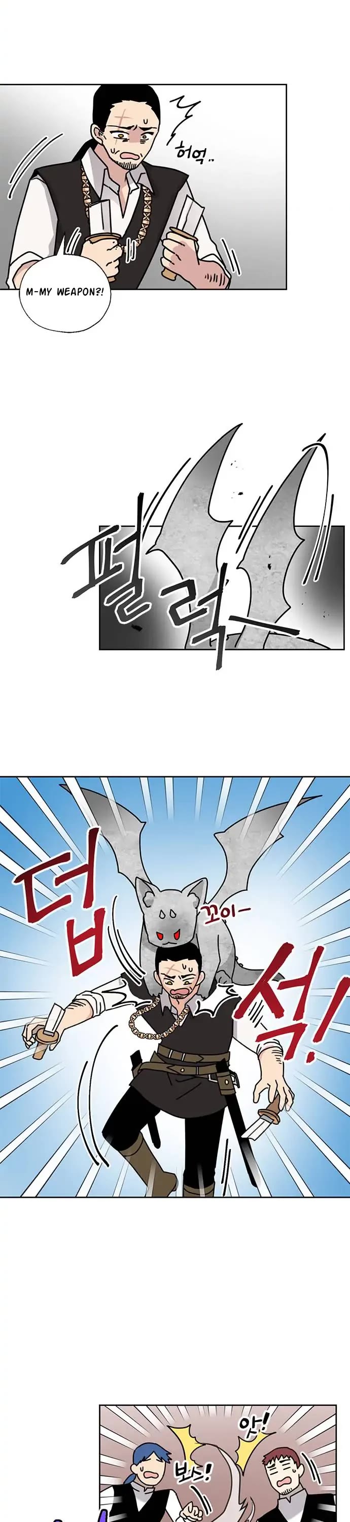 I Became the Chef of the Dragon King Chapter 37 page 13 - Chapter 37