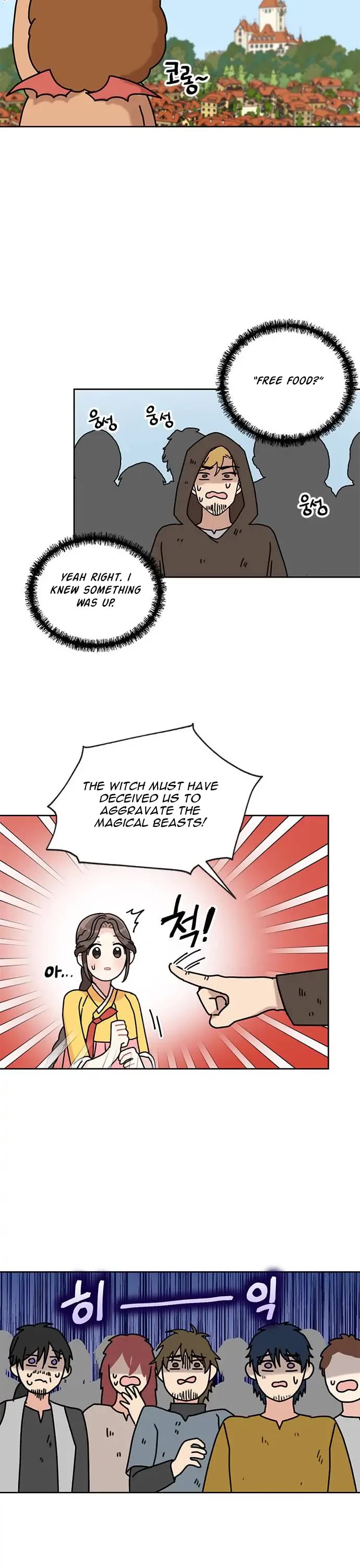 I Became the Chef of the Dragon King Chapter 37 page 17 - Chapter 37