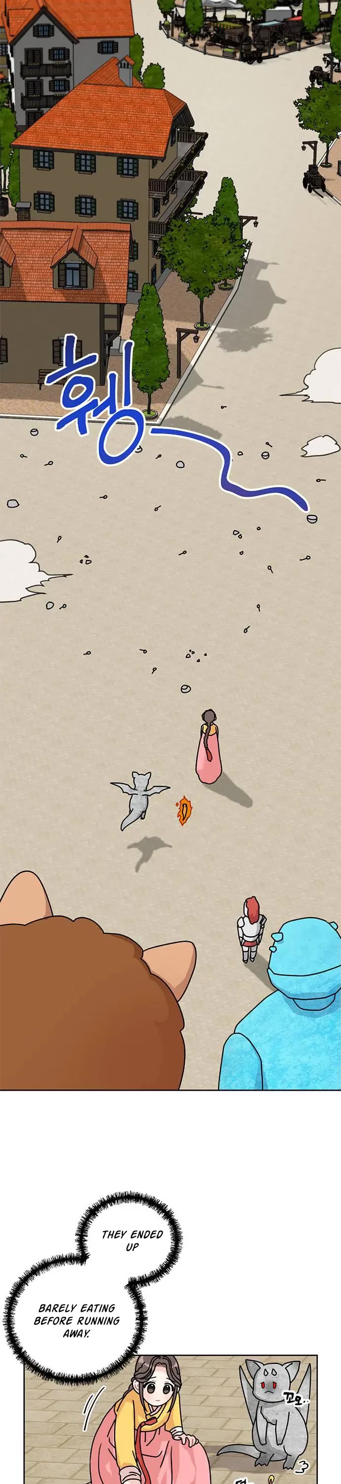 I Became the Chef of the Dragon King Chapter 37 page 21 - Chapter 37
