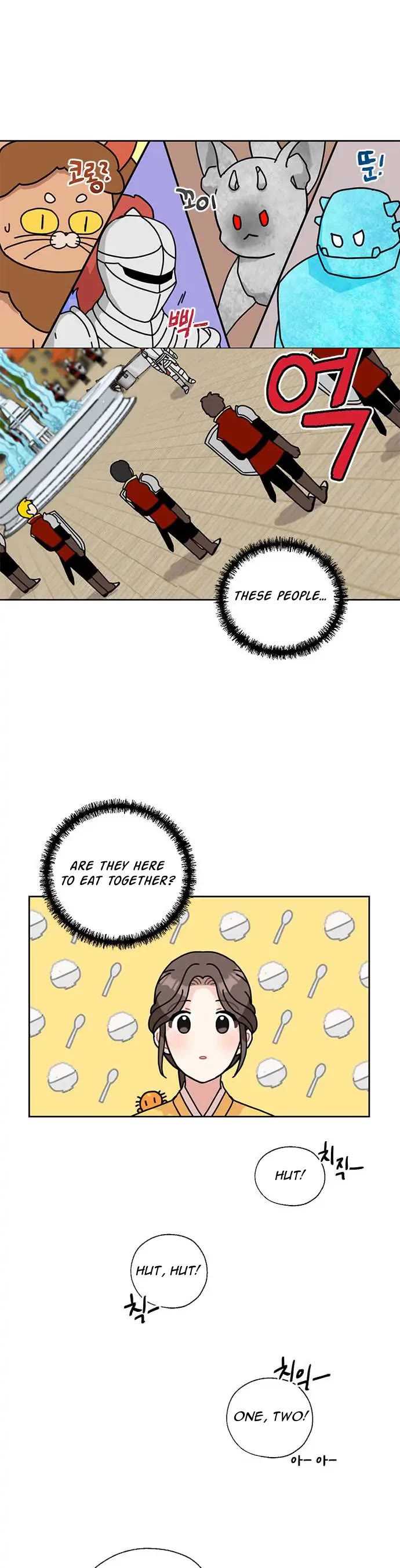 I Became the Chef of the Dragon King Chapter 37 page 24 - Chapter 37