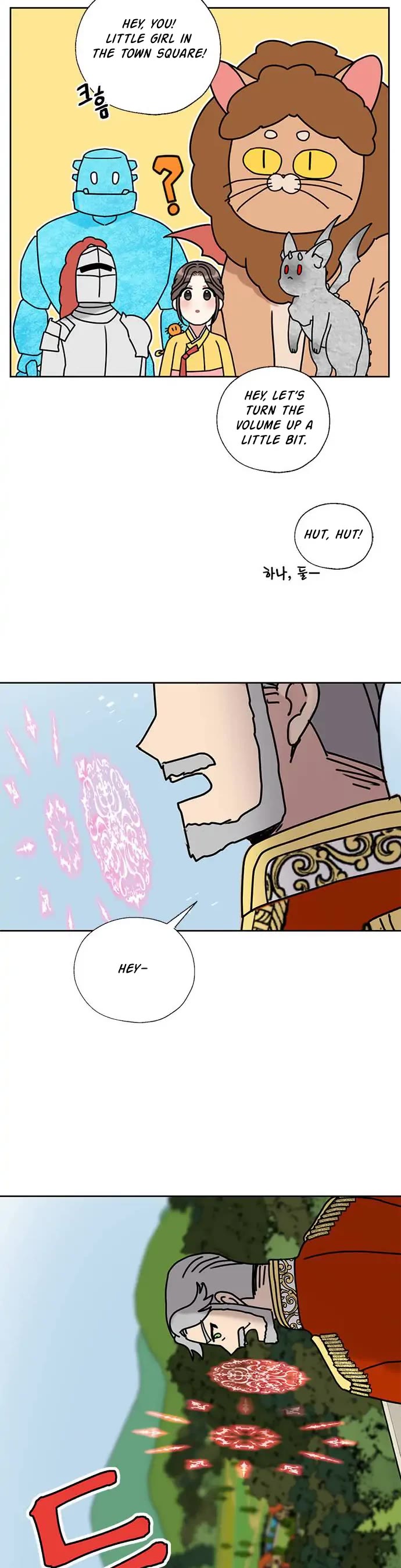 I Became the Chef of the Dragon King Chapter 37 page 25 - Chapter 37
