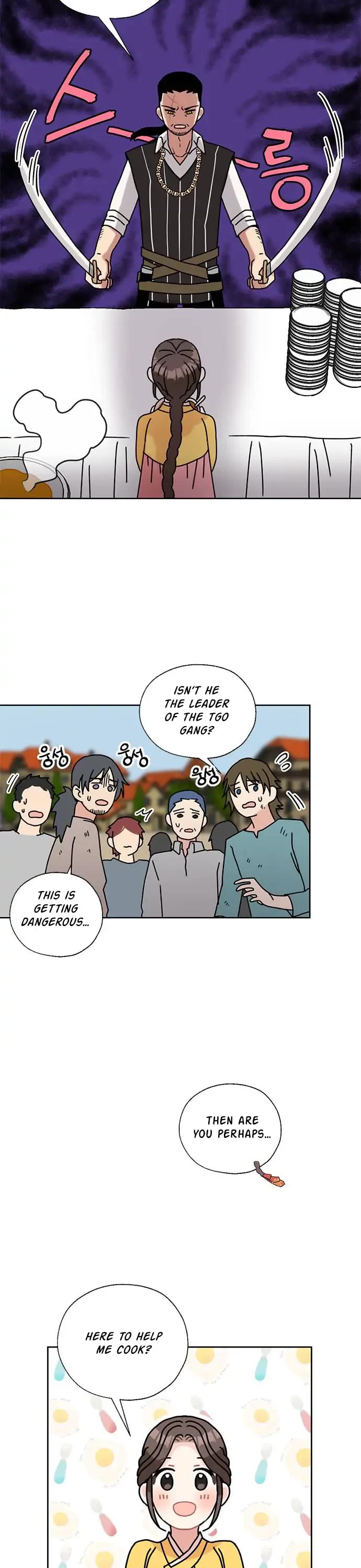 I Became the Chef of the Dragon King Chapter 37 page 3 - Chapter 37