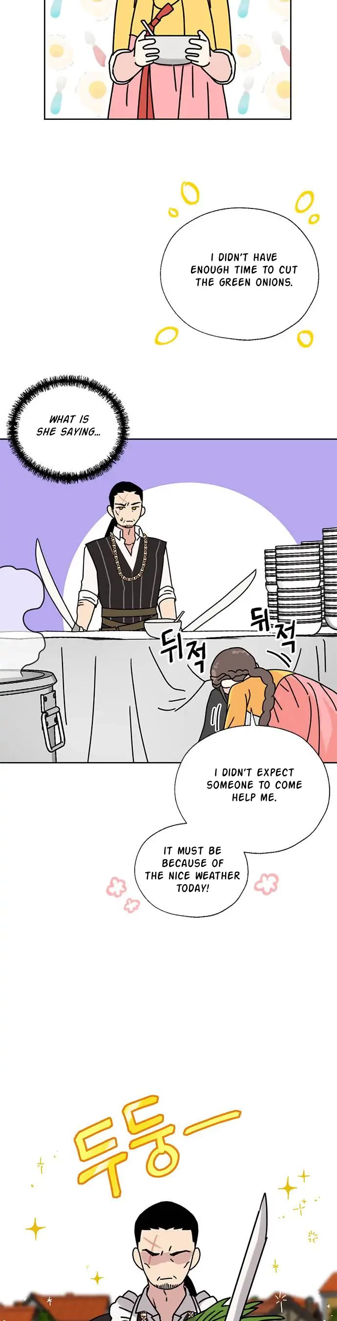 I Became the Chef of the Dragon King Chapter 37 page 4 - Chapter 37