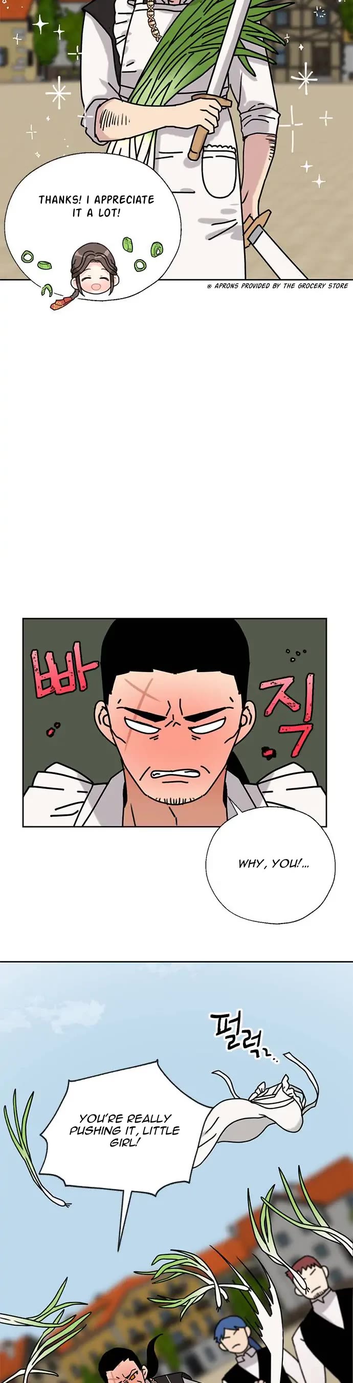 I Became the Chef of the Dragon King Chapter 37 page 5 - Chapter 37