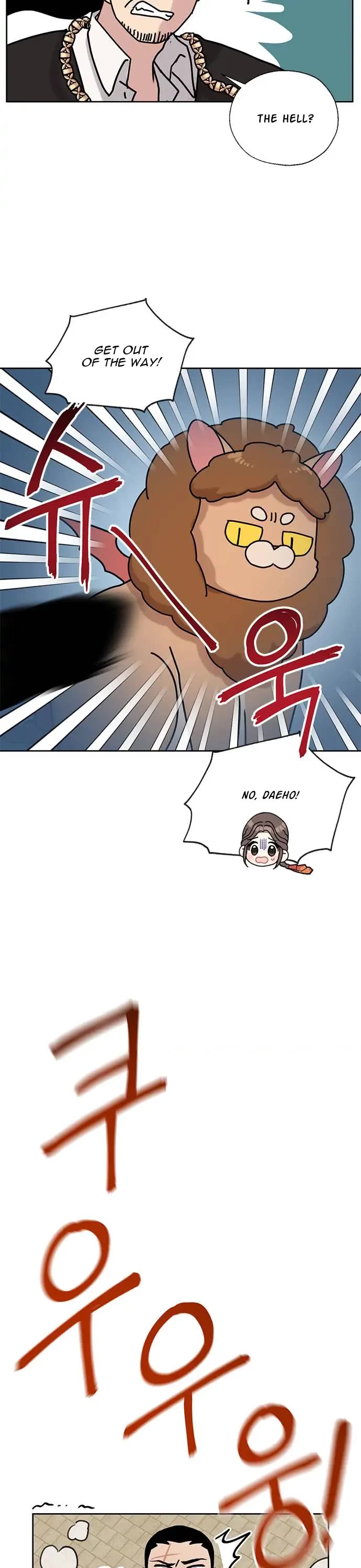 I Became the Chef of the Dragon King Chapter 37 page 8 - Chapter 37