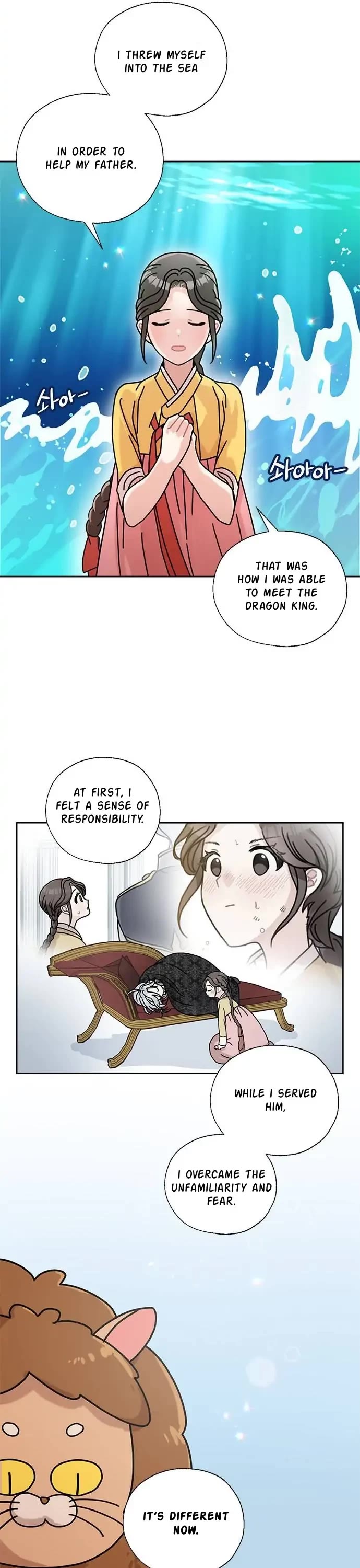 I Became the Chef of the Dragon King Chapter 38 page 14 - Chapter 38