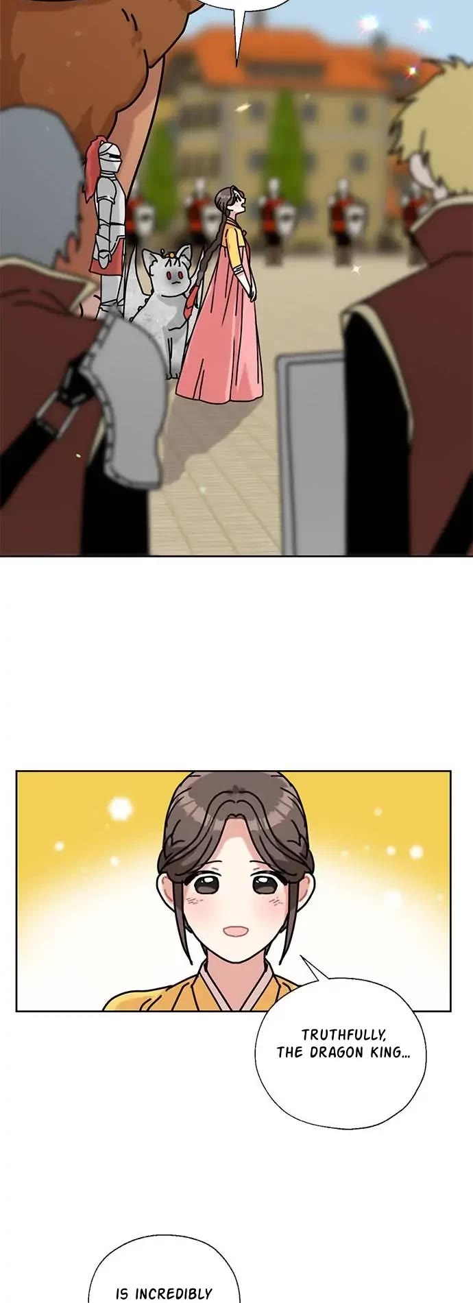 I Became the Chef of the Dragon King Chapter 38 page 15 - Chapter 38