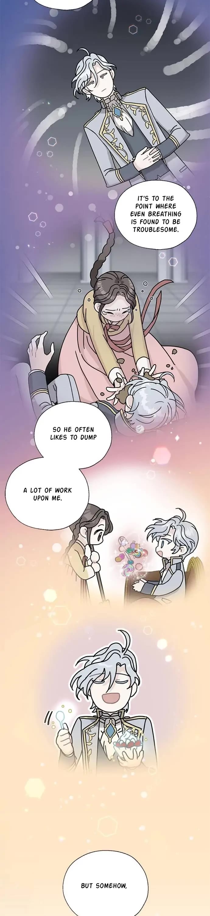 I Became the Chef of the Dragon King Chapter 38 page 17 - Chapter 38
