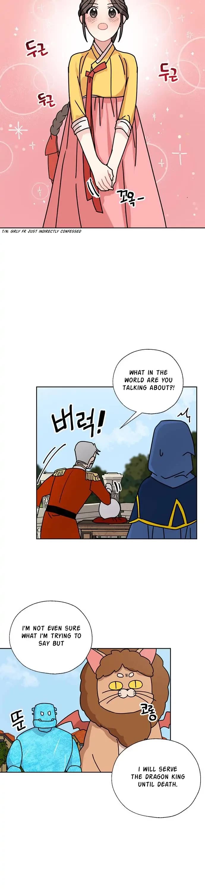 I Became the Chef of the Dragon King Chapter 38 page 21 - Chapter 38