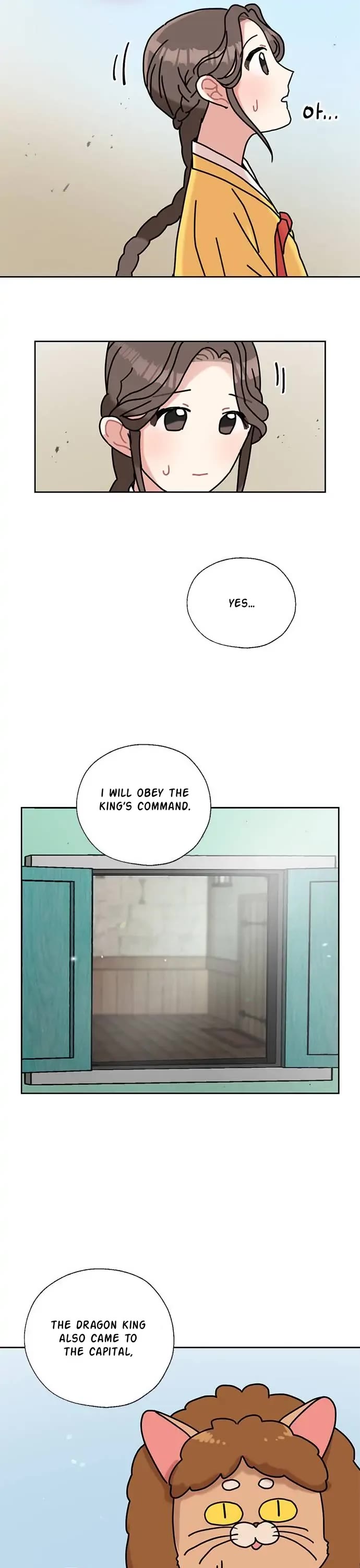 I Became the Chef of the Dragon King Chapter 38 page 29 - Chapter 38
