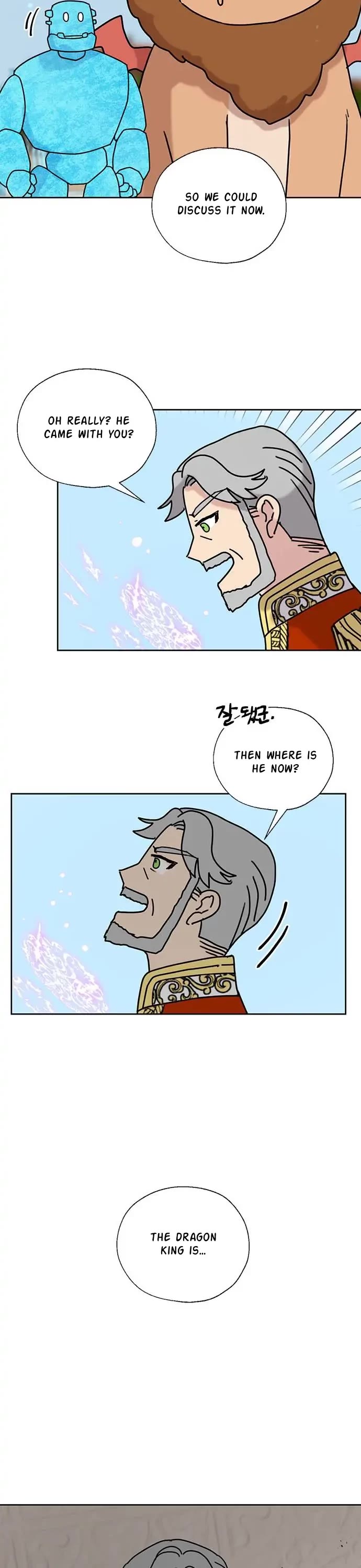 I Became the Chef of the Dragon King Chapter 38 page 30 - Chapter 38