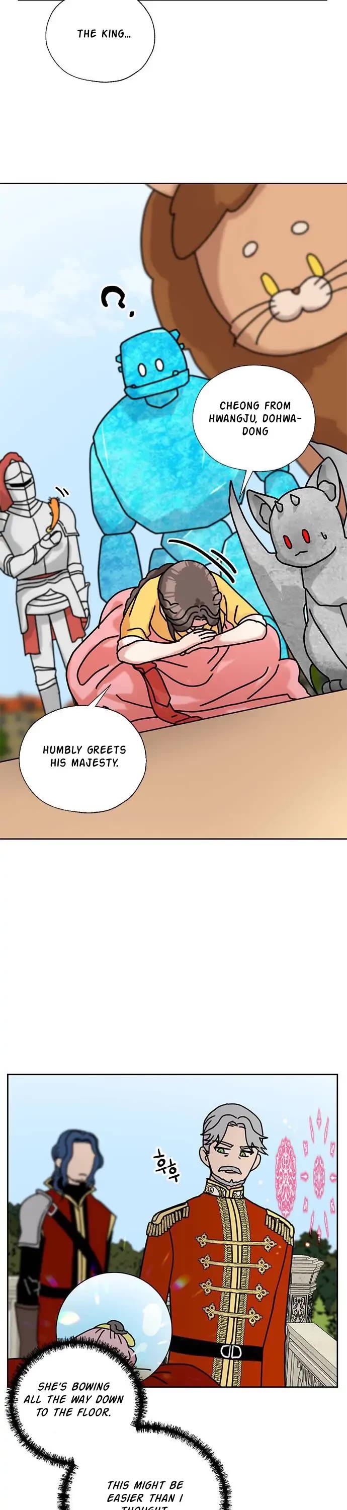 I Became the Chef of the Dragon King Chapter 38 page 4 - Chapter 38