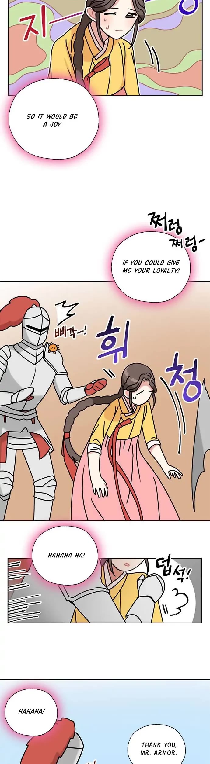 I Became the Chef of the Dragon King Chapter 38 page 6 - Chapter 38