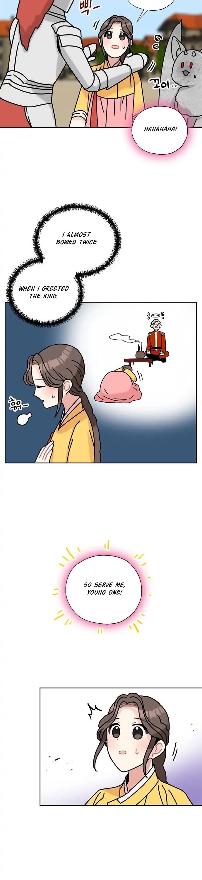 I Became the Chef of the Dragon King Chapter 38 page 7 - Chapter 38