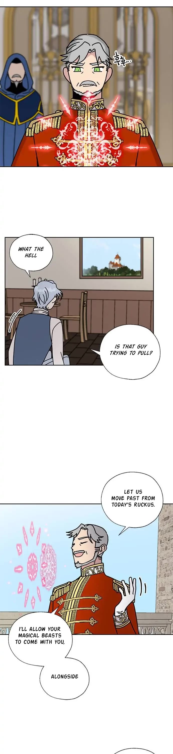 I Became the Chef of the Dragon King Chapter 38 page 8 - Chapter 38