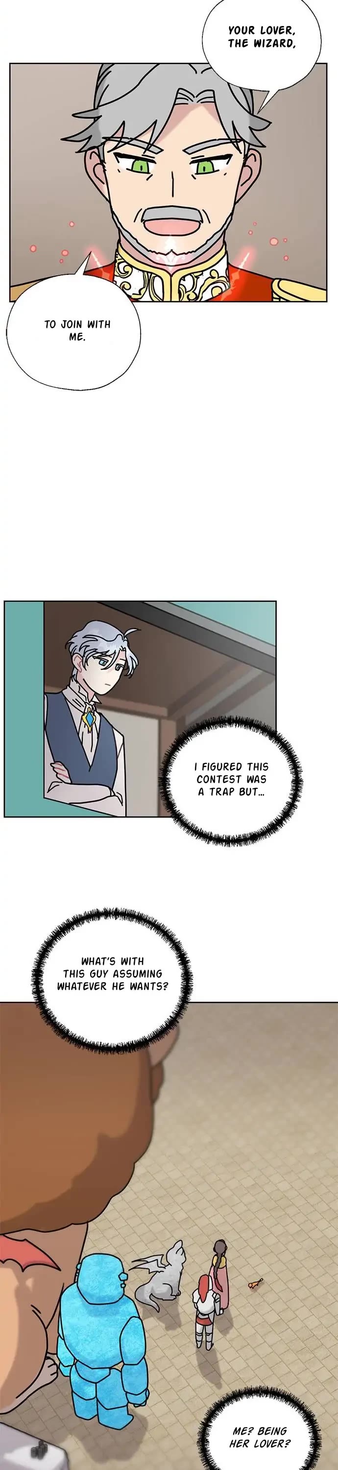 I Became the Chef of the Dragon King Chapter 38 page 9 - Chapter 38