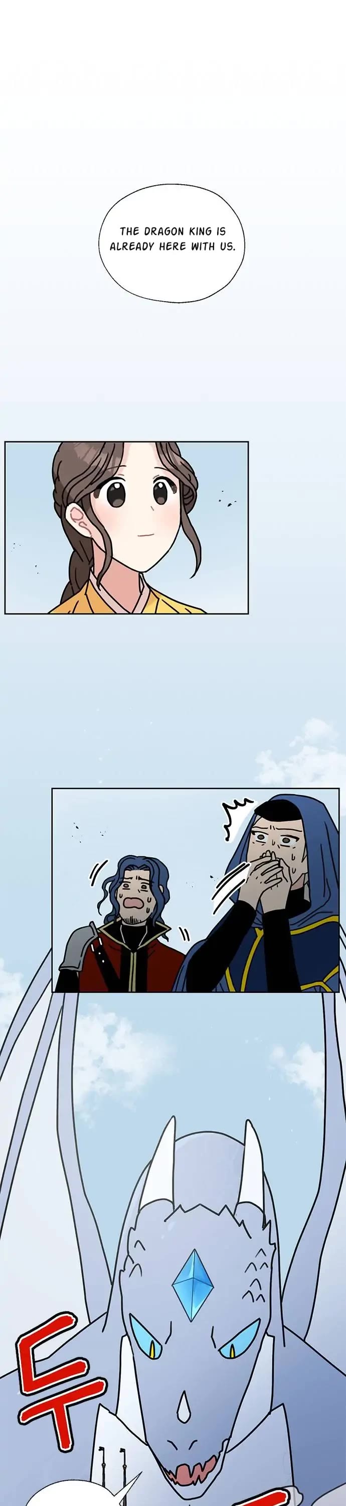 I Became the Chef of the Dragon King Chapter 39 page 1 - Chapter 39: Chapter 39 (FIXED)