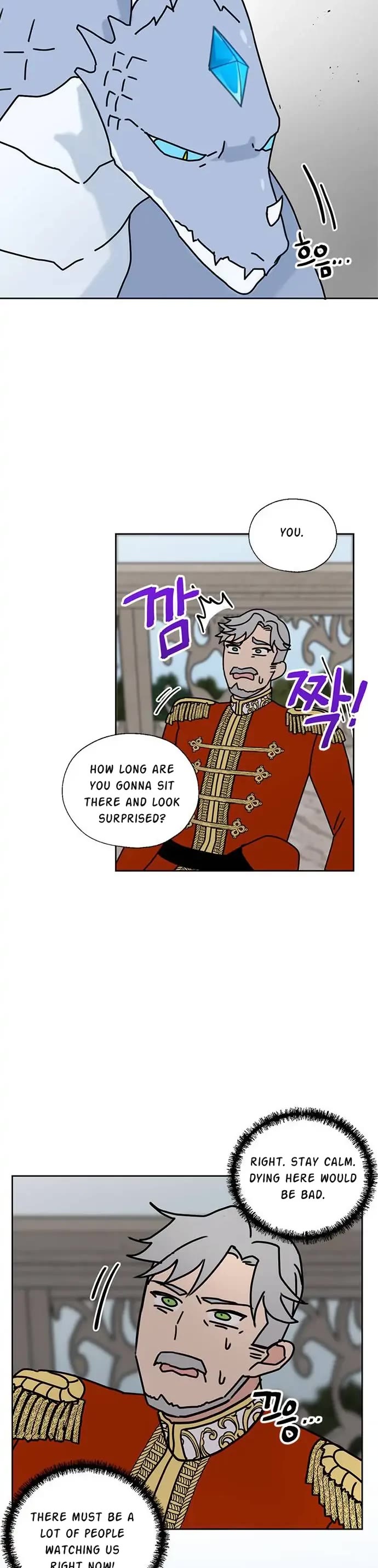 I Became the Chef of the Dragon King Chapter 39 page 10 - Chapter 39: Chapter 39 (FIXED)