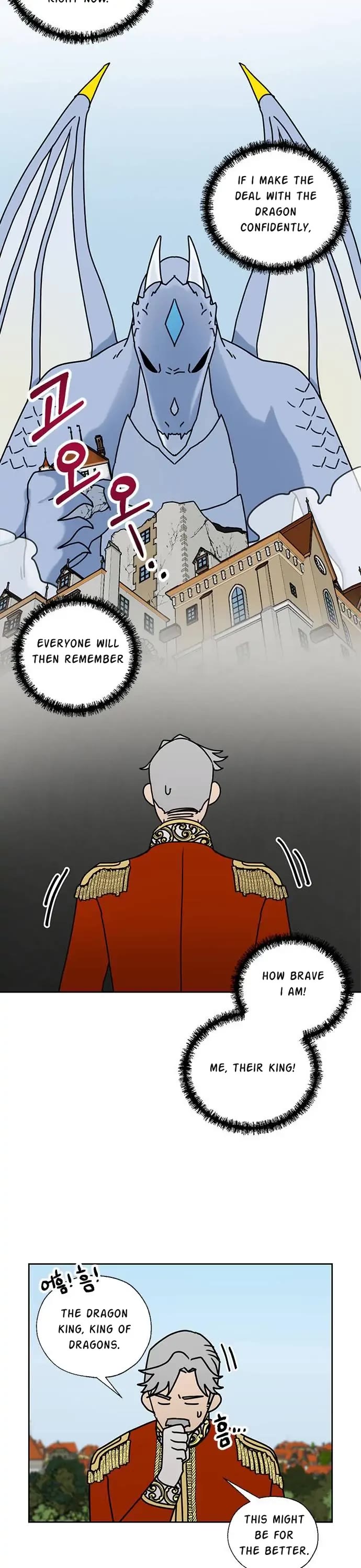I Became the Chef of the Dragon King Chapter 39 page 11 - Chapter 39: Chapter 39 (FIXED)