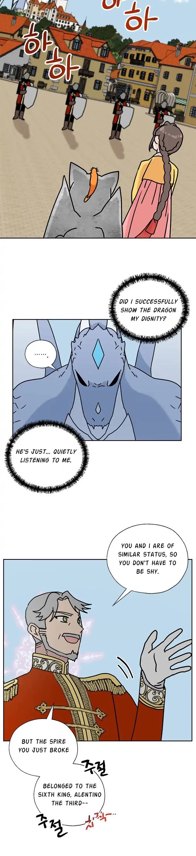 I Became the Chef of the Dragon King Chapter 39 page 13 - Chapter 39: Chapter 39 (FIXED)