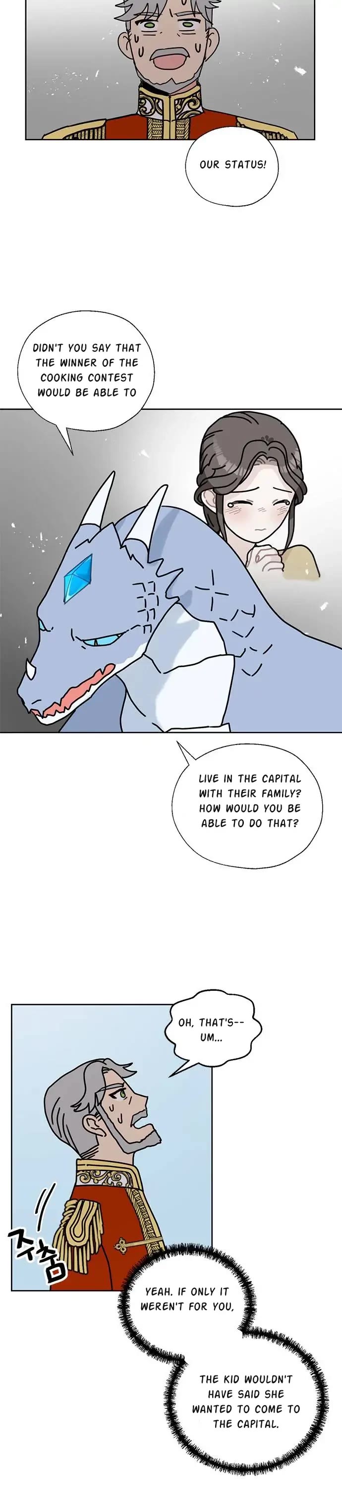 I Became the Chef of the Dragon King Chapter 39 page 16 - Chapter 39: Chapter 39 (FIXED)