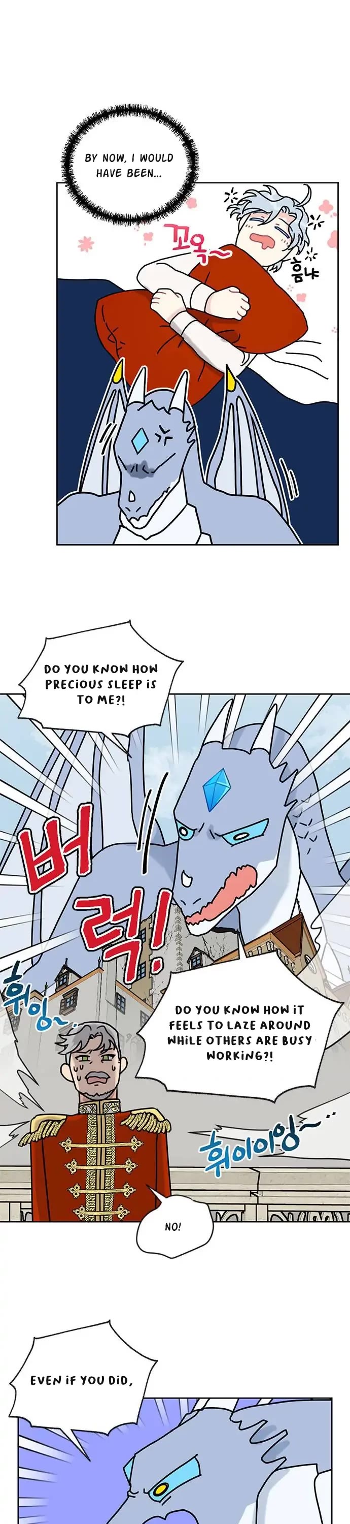 I Became the Chef of the Dragon King Chapter 39 page 17 - Chapter 39: Chapter 39 (FIXED)