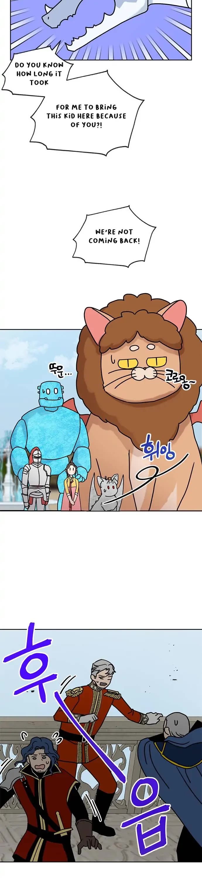 I Became the Chef of the Dragon King Chapter 39 page 18 - Chapter 39: Chapter 39 (FIXED)